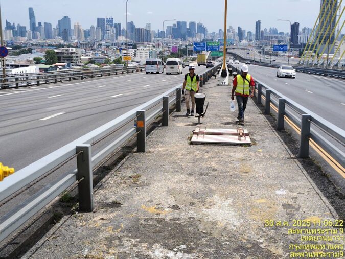 Structural geometry survey